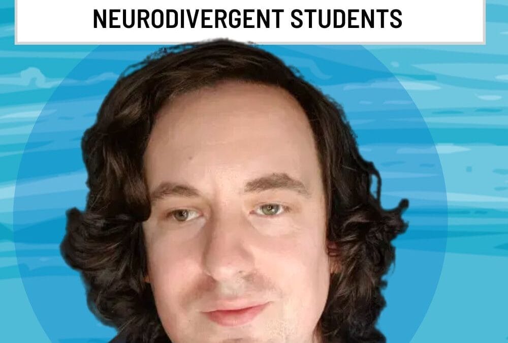 Autism + Environment = Outcome: How to Recognise and Support Executive Functioning Struggles in Neurodivergent Students (Episode 337)