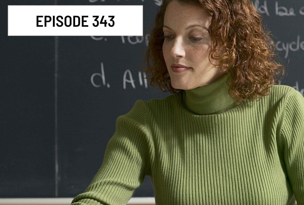 The Must-have Resources For Every Classroom With Neurodiverse Students (AS, ADHD, ODD, PDA) (Episode 343)