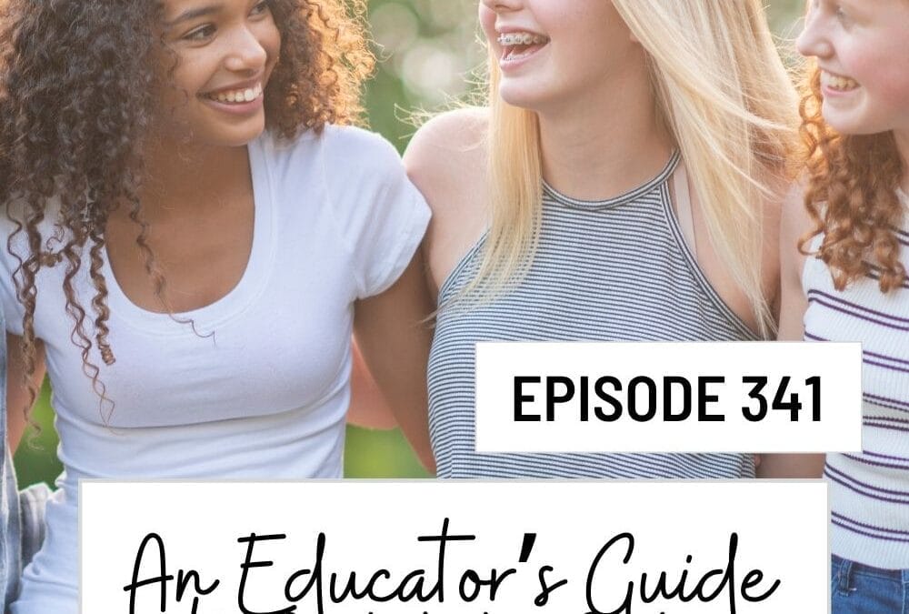 An Educator’s Guide to AuDHD Girls: Shutdowns, Perfectionism, and the Veneer of Coping (Episode 341)